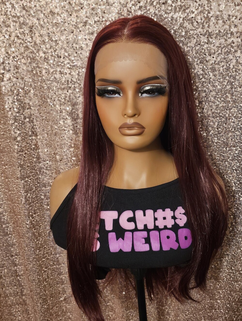 Lace Front Wig